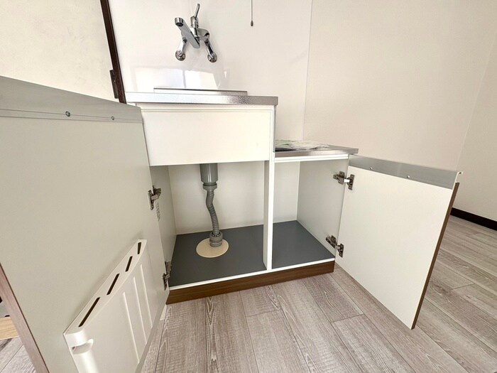 物件内観写真16　(キッチン)