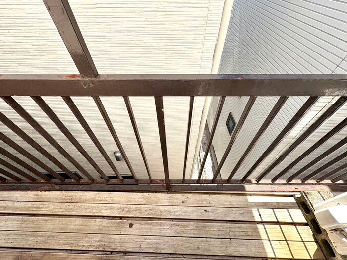 物件内観写真19　(ベランダ・バルコニー)