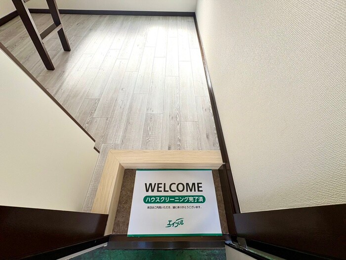 物件内観写真20　(玄関)