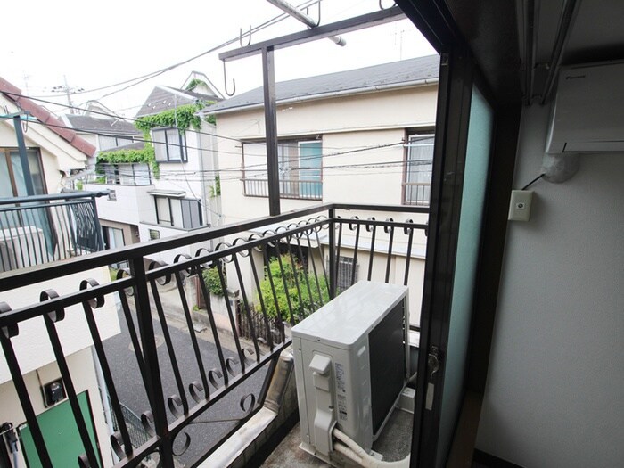 物件内観写真21　(ベランダ・バルコニー)