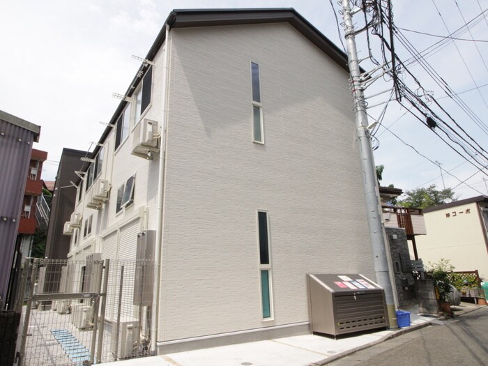 物件外観写真1　(外観写真)