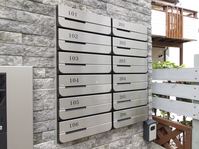 物件外観写真3　(建物設備)