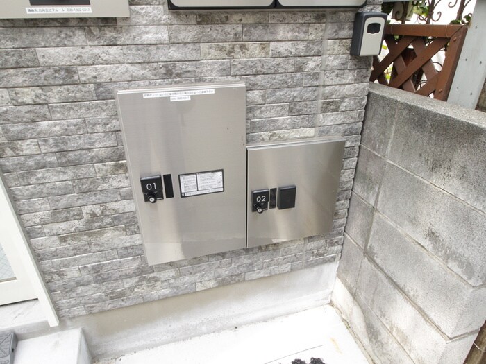 物件外観写真5　(建物設備)