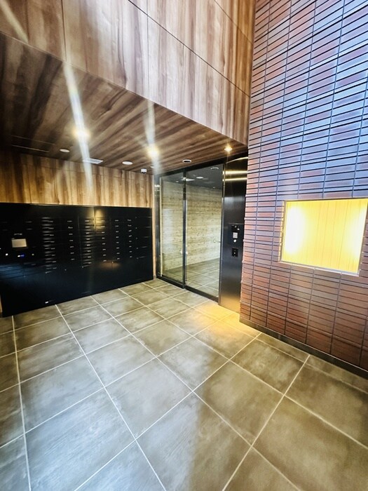 物件外観写真3　(建物設備)