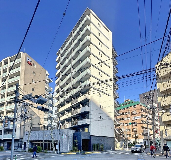 物件外観写真6　(周辺環境)