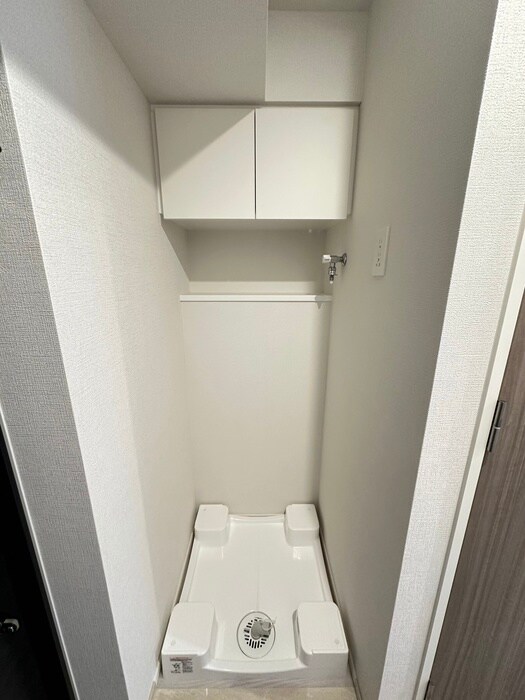 物件内観写真14　(洗濯機置場)