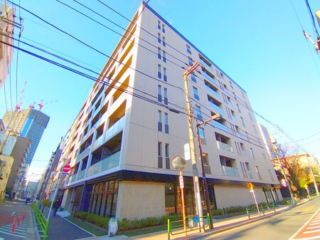 Ｂｒｉｌｌｉａ月島四丁目(311)外観写真
