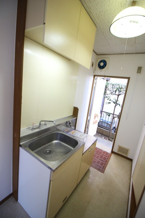 物件内観写真9　(キッチン)