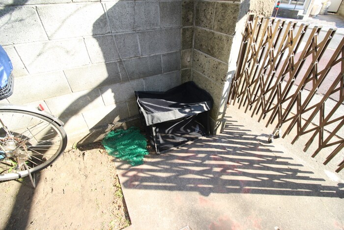 物件外観写真3　(建物設備)