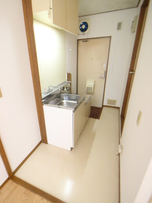 物件内観写真11　(キッチン)