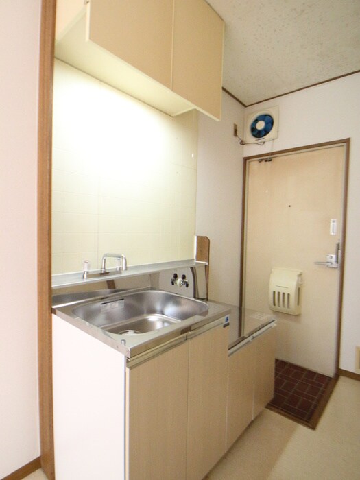 物件内観写真14　(キッチン)