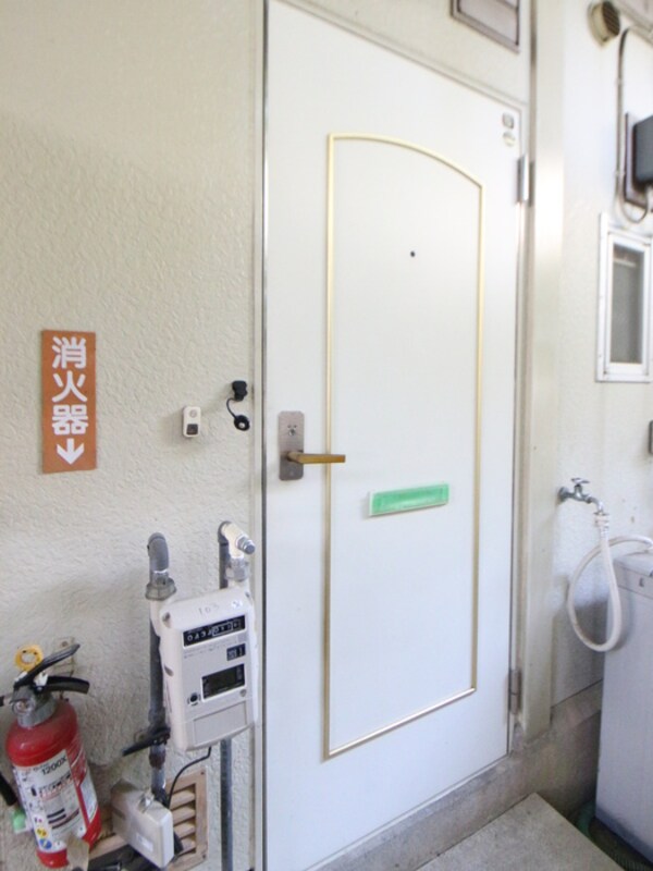 玄関