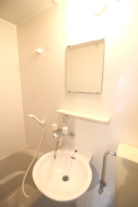 物件内観写真10　(洗面)