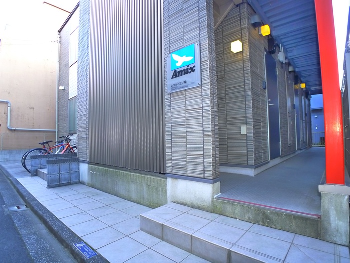 外観写真