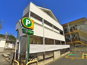 エステートエスペランサ外観写真