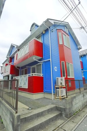 スカイヒルズＣ外観写真