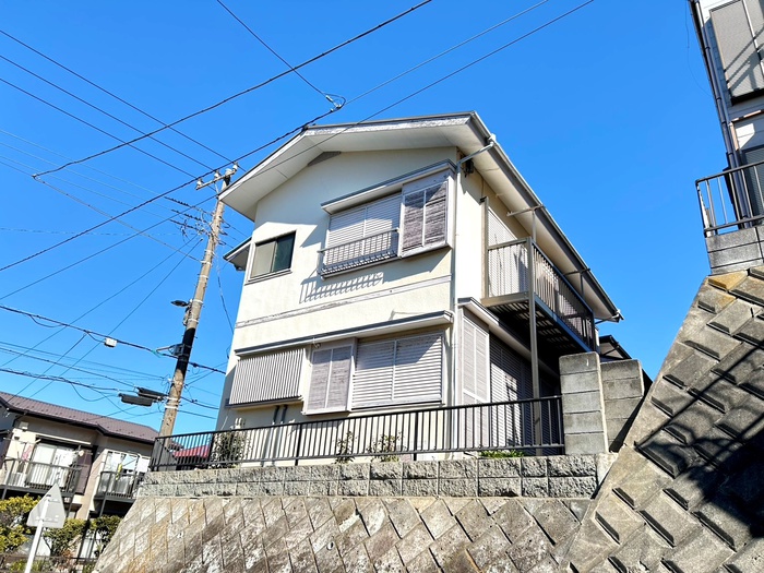 ナイスビュー横須賀戸建て