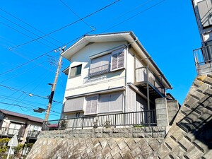 ナイスビュー横須賀戸建て外観写真