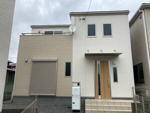 リーブルファイン鷹野３号棟外観写真