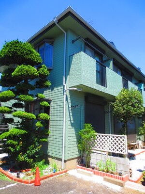 エクラン外観写真