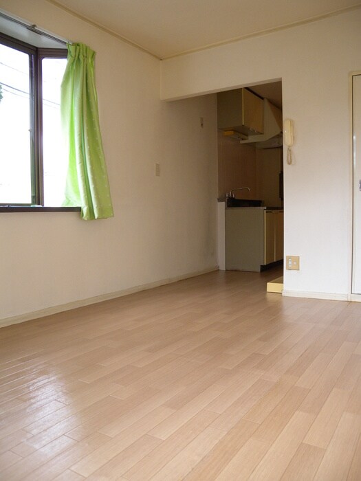 エクランの居室