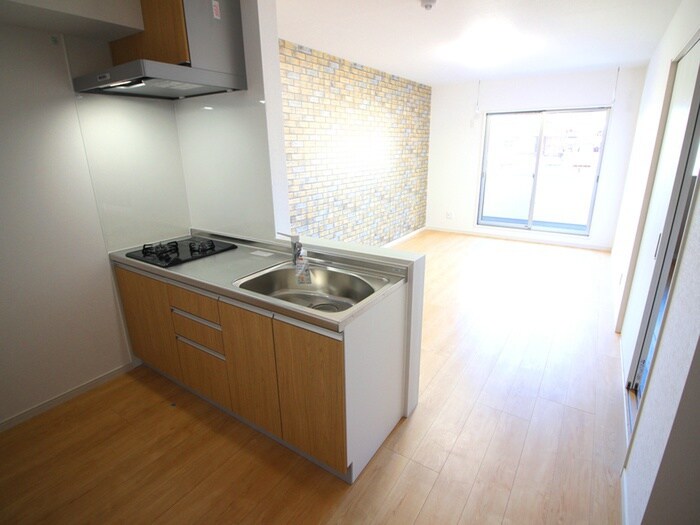 物件内観写真11　(室内からの展望)