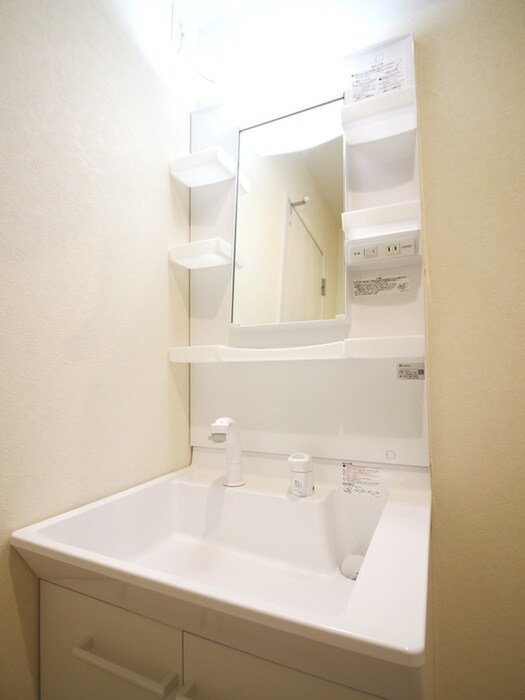 物件内観写真12　(洗面)