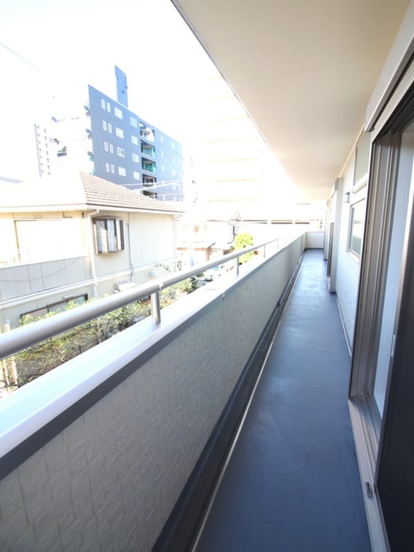 ベランダ・バルコニー