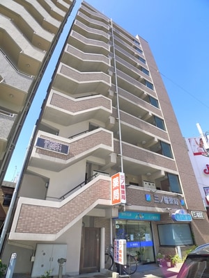 東林ビル外観写真