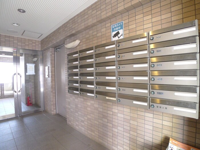 物件外観写真4　(建物設備)