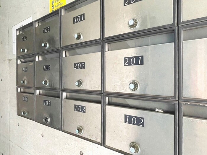 物件外観写真3　(建物設備)