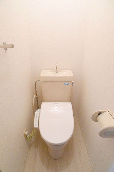 物件内観写真10　(トイレ)