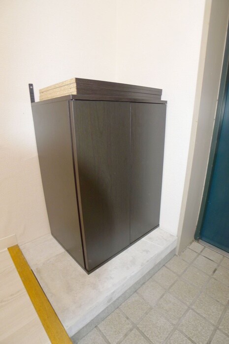 物件内観写真18　(靴箱)