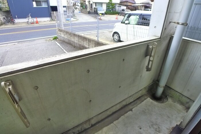 物件内観写真21　(ベランダ・バルコニー)