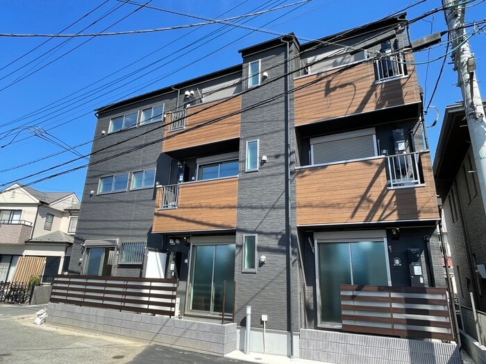 物件外観写真1　(外観写真)