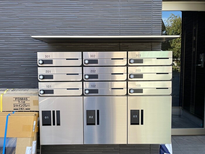 Ｌｅａｐｓ　Ｓｏｋａの建物設備