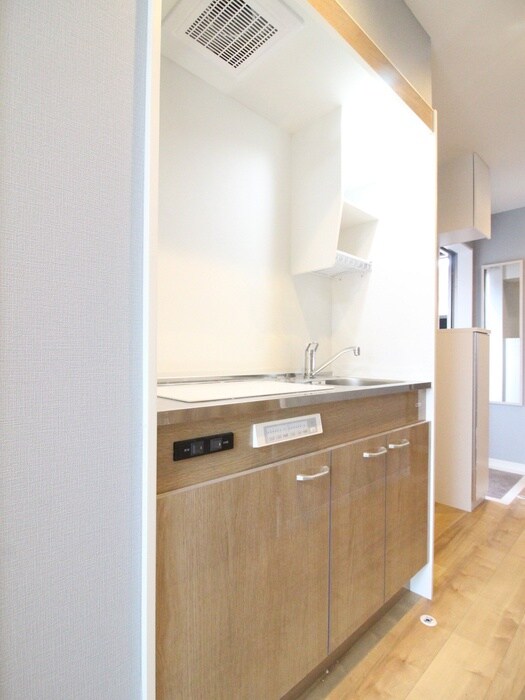 物件内観写真8　(キッチン)