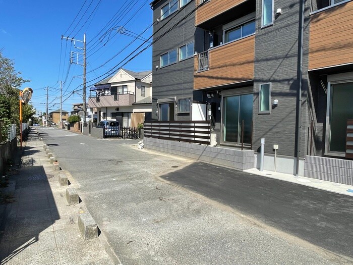 物件外観写真4　(周辺環境)