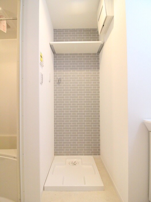 Ｌｅａｐｓ　Ｓｏｋａの洗濯機置場