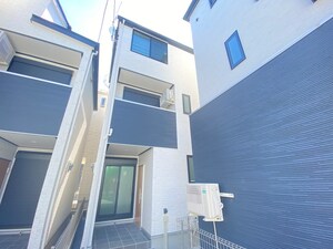 仮）港北区綱島東5丁目計画B棟外観写真