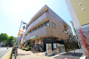 シ－ダ－エム阿佐ヶ谷外観写真