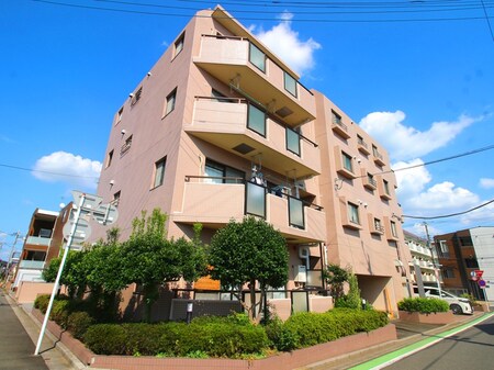 レジェンド外観写真