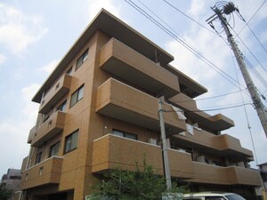 メゾンピュ－ルⅡ外観写真