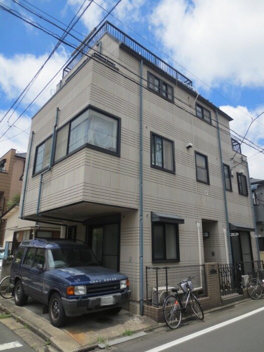 物件外観写真1　(外観写真)