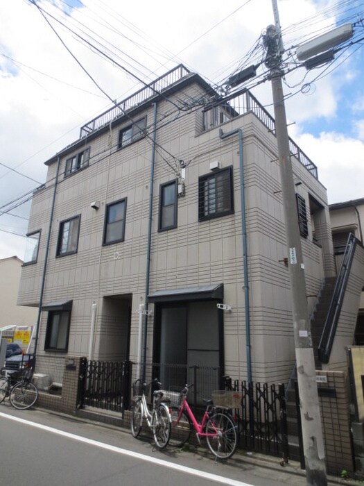 物件外観写真2　(外観写真)