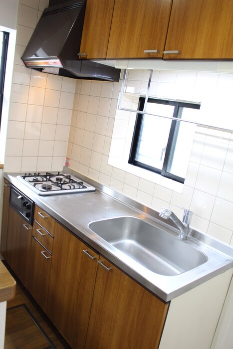 物件内観写真9　(キッチン)