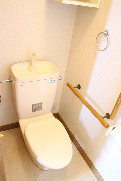 物件内観写真11　(トイレ)