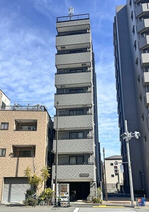 ＲＯＣＫ・８外観写真