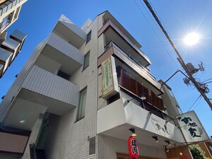 シティー幡ヶ谷外観写真