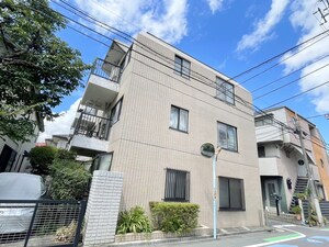 ローズマンション外観写真
